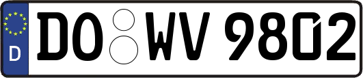 DO-WV9802