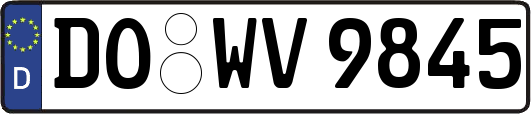 DO-WV9845
