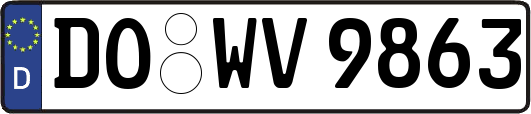 DO-WV9863