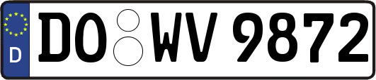 DO-WV9872