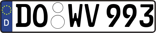 DO-WV993