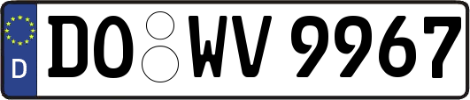 DO-WV9967