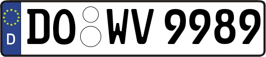 DO-WV9989