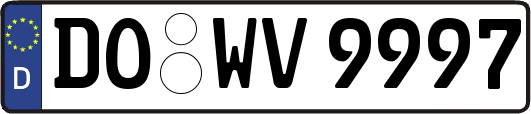 DO-WV9997