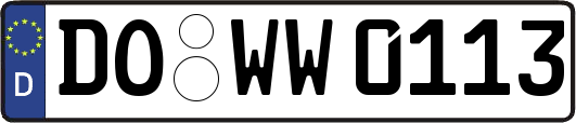 DO-WW0113