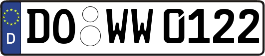 DO-WW0122