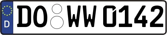 DO-WW0142
