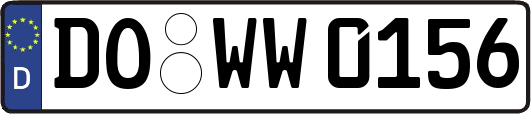 DO-WW0156