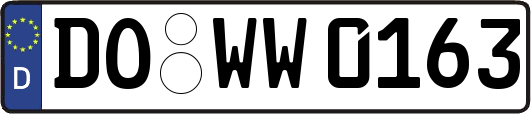 DO-WW0163