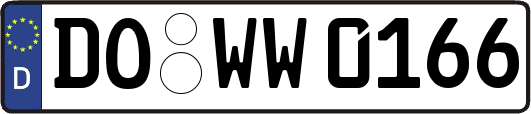 DO-WW0166