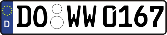 DO-WW0167