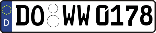 DO-WW0178