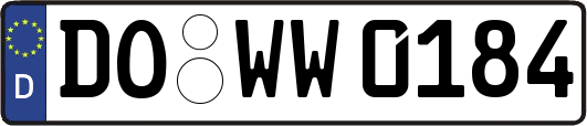 DO-WW0184