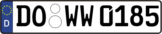 DO-WW0185