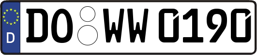 DO-WW0190