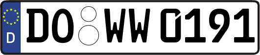 DO-WW0191