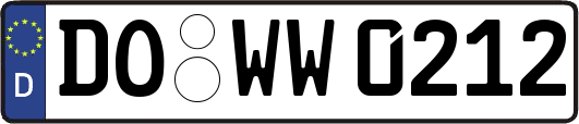 DO-WW0212