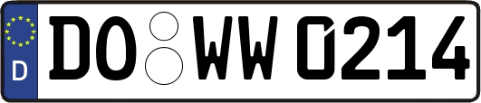 DO-WW0214
