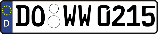 DO-WW0215