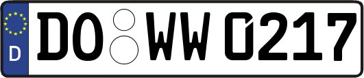 DO-WW0217