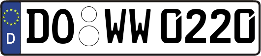 DO-WW0220