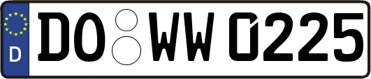 DO-WW0225