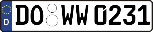 DO-WW0231