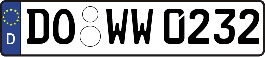DO-WW0232