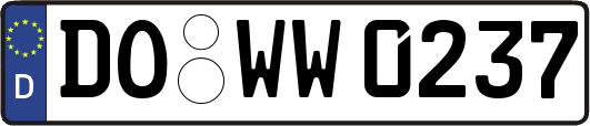DO-WW0237