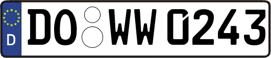 DO-WW0243