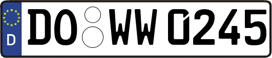 DO-WW0245
