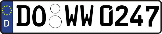 DO-WW0247