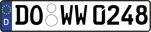 DO-WW0248