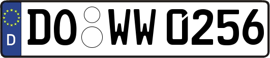 DO-WW0256
