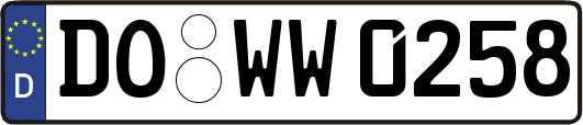 DO-WW0258