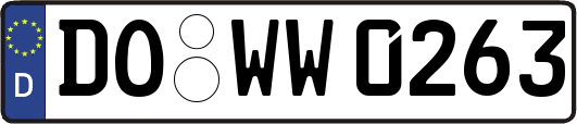 DO-WW0263