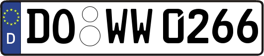 DO-WW0266