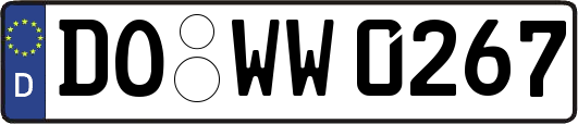 DO-WW0267