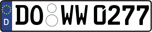 DO-WW0277