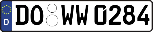 DO-WW0284