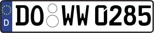 DO-WW0285