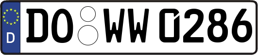 DO-WW0286