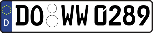 DO-WW0289
