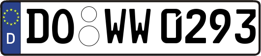 DO-WW0293