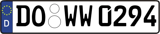 DO-WW0294