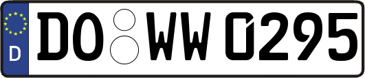 DO-WW0295