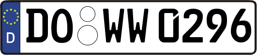 DO-WW0296