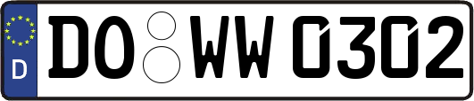 DO-WW0302
