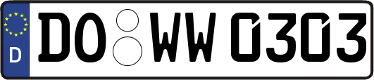 DO-WW0303