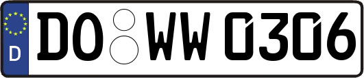 DO-WW0306